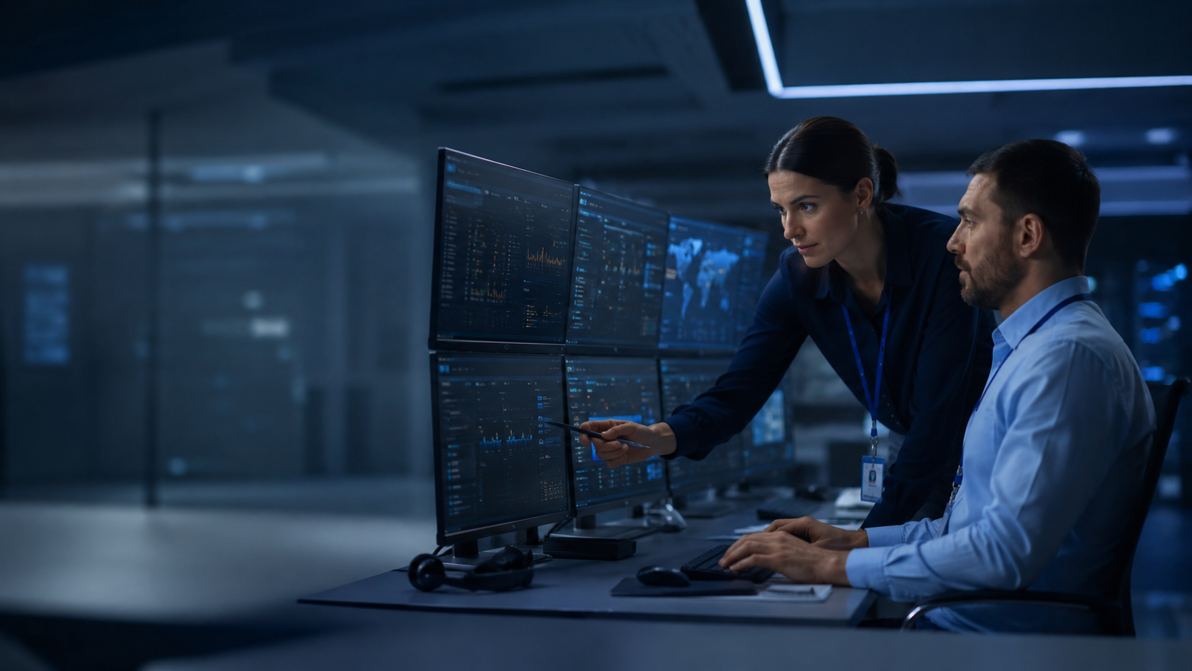 Services managés Clarten
