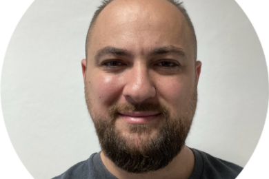 Portrait de David Fanti