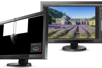 Formation calibration écran graphique EIZO