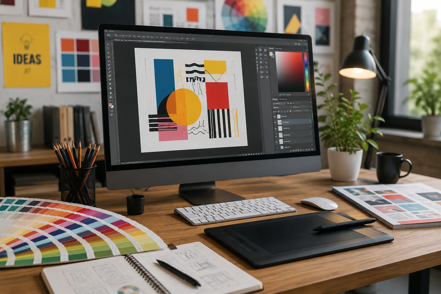 Formations graphiques Clarten