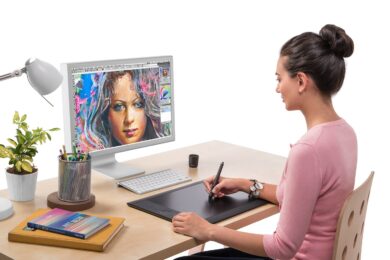 Formation maîtriser sa tablette Wacom